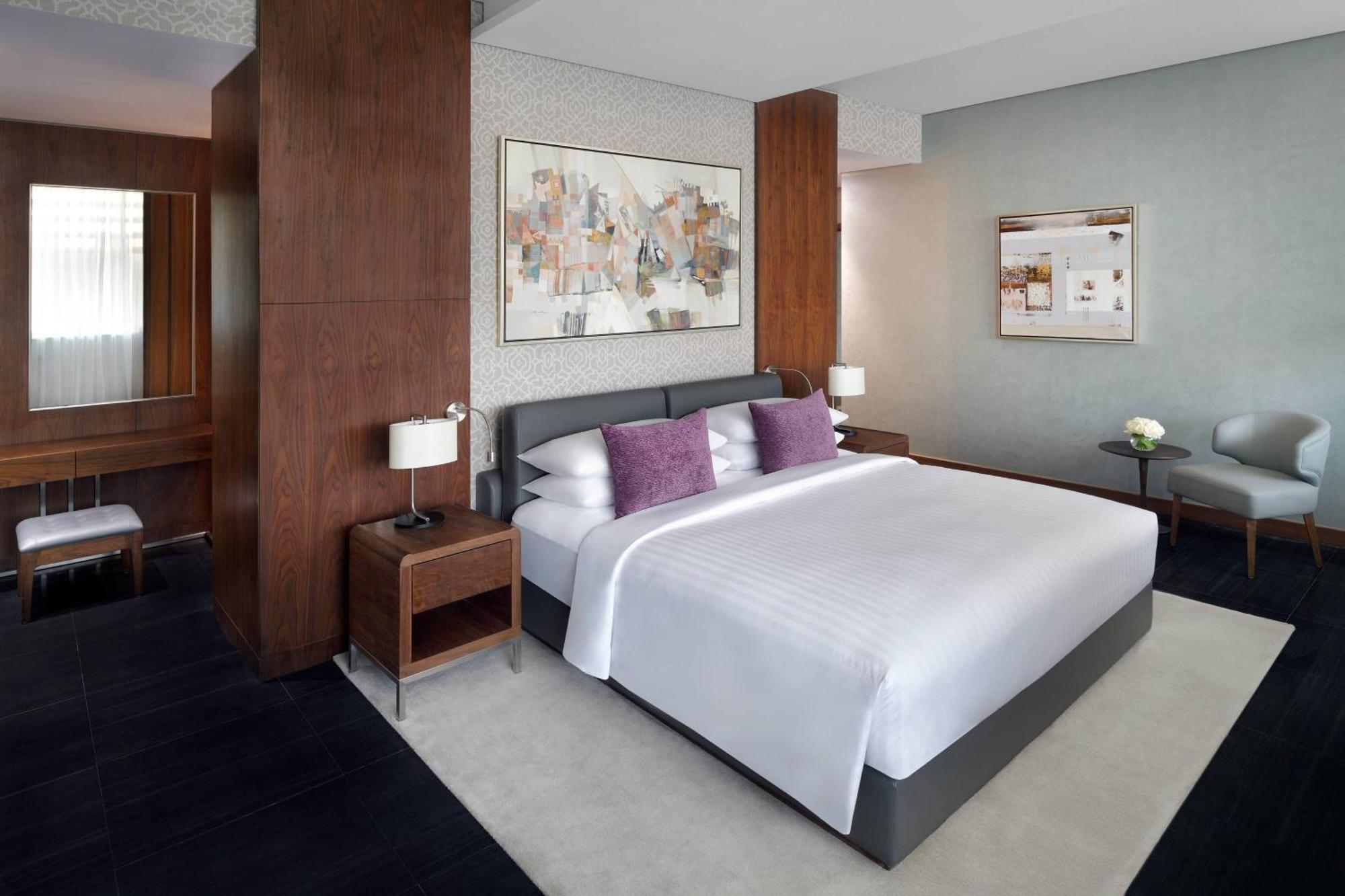 Marriott Riyadh Diplomatic Quarter Exterior photo