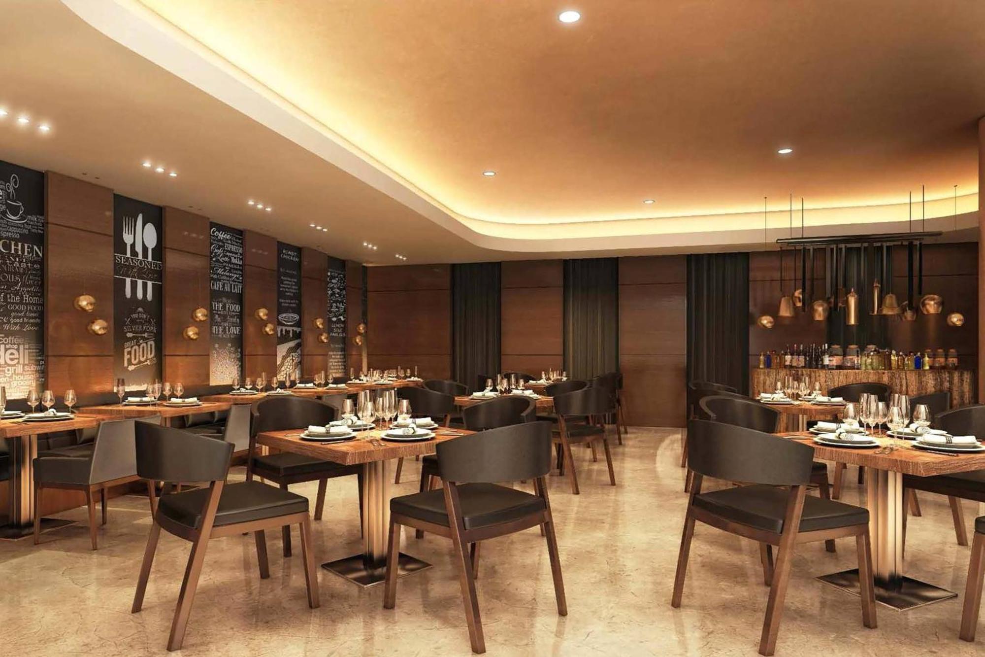 Marriott Riyadh Diplomatic Quarter Exterior photo