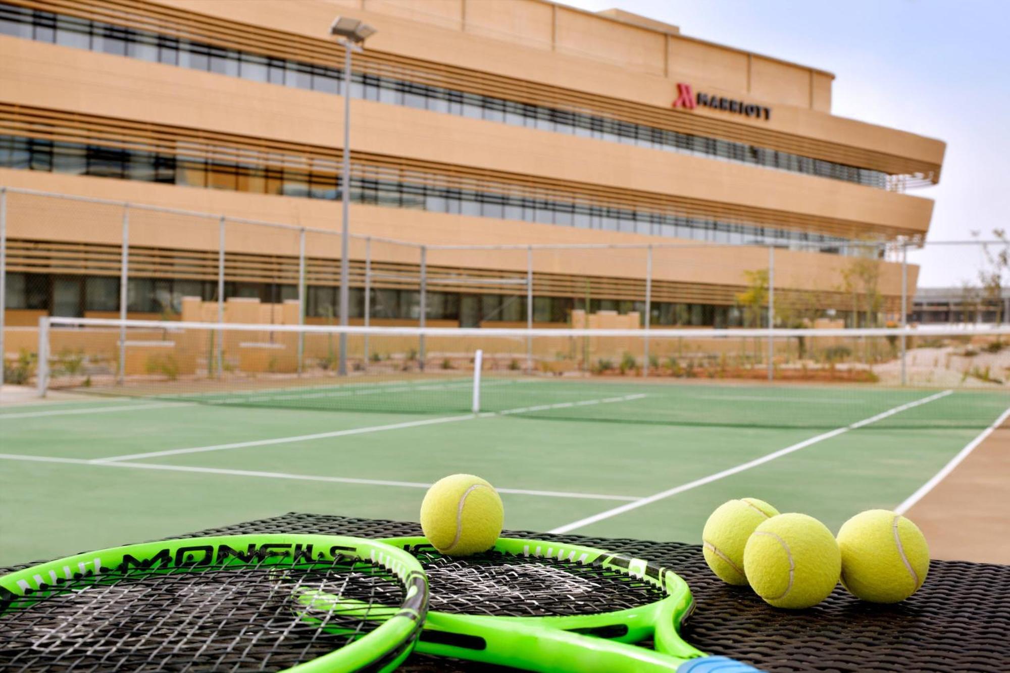 Marriott Riyadh Diplomatic Quarter Exterior photo