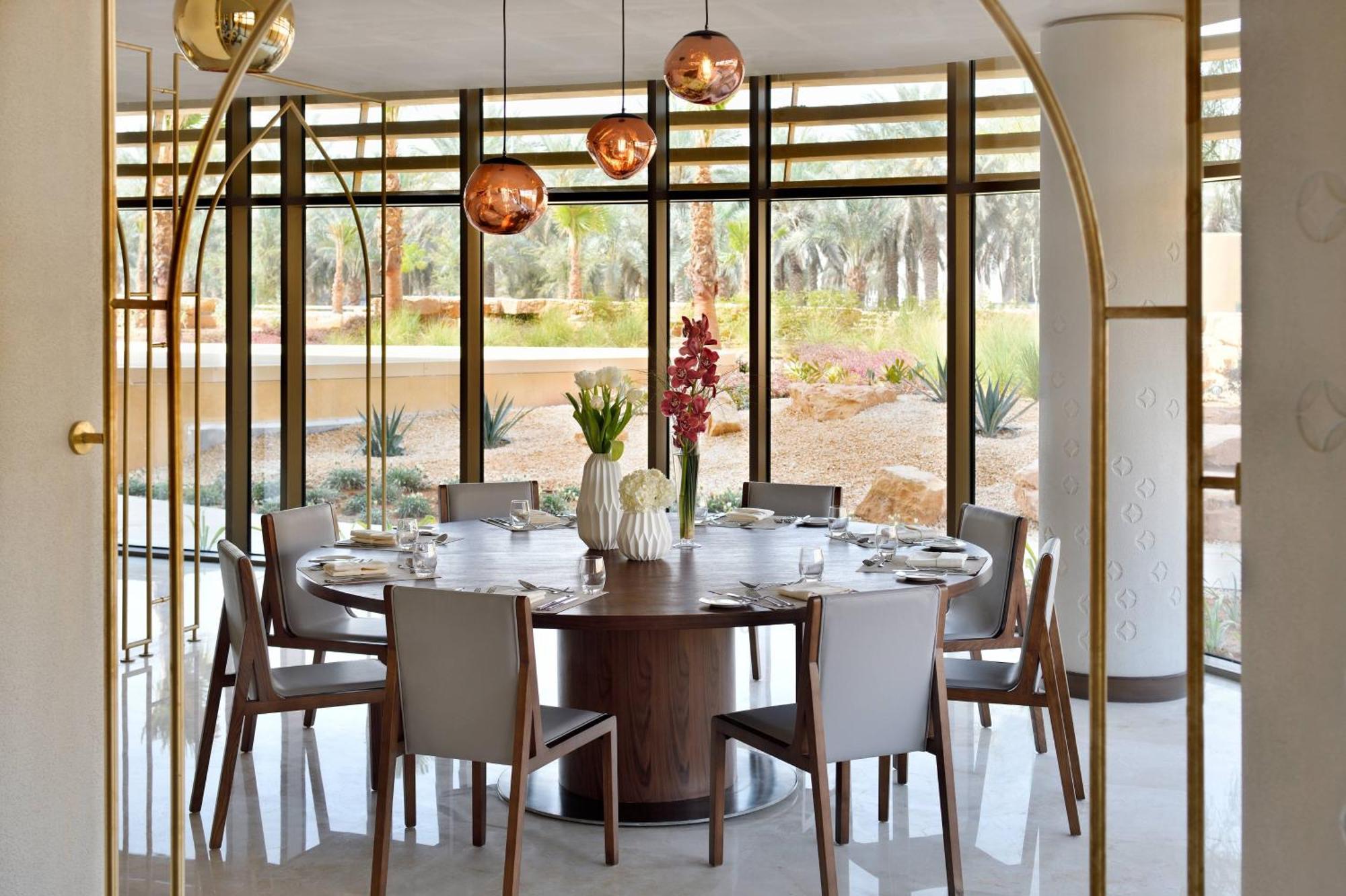 Marriott Riyadh Diplomatic Quarter Exterior photo
